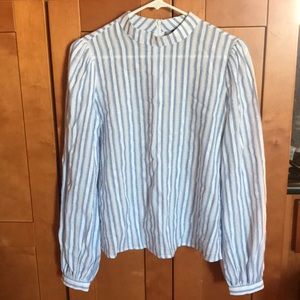 NWT Eva Longoria Blouse